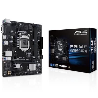 Motherboard (1200) Asus PRIME H510M-R R2.0